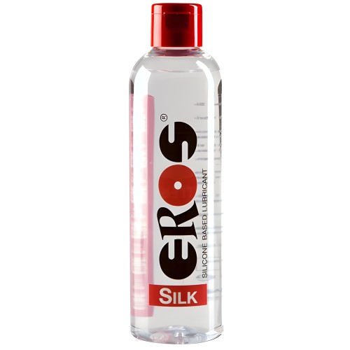 Eros Silk Silicone Medical Lubricant 100ml