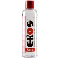 Lubricante Médico Eros Silk a Base de Silicona 100ml