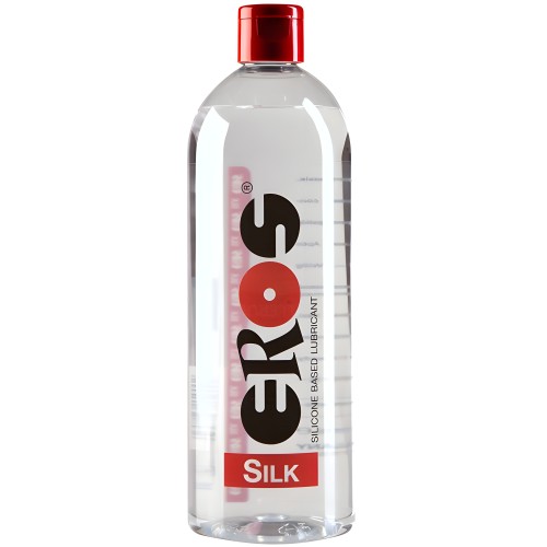 Eros Silk Lubricante Silicona Medico 500ml