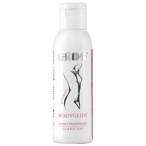Eros - Bodyglide Lubricante Supercocentrado Silicona Woman 50 Ml