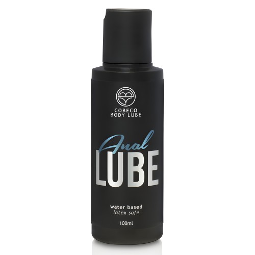 Lubricante Anal a Base de Agua Cobeco