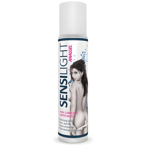 Intimateline Sensilight Anal Gel 60 Ml