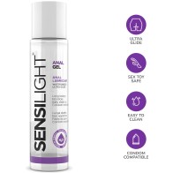 íntimateline Gel Anal Deslizante 60 Ml