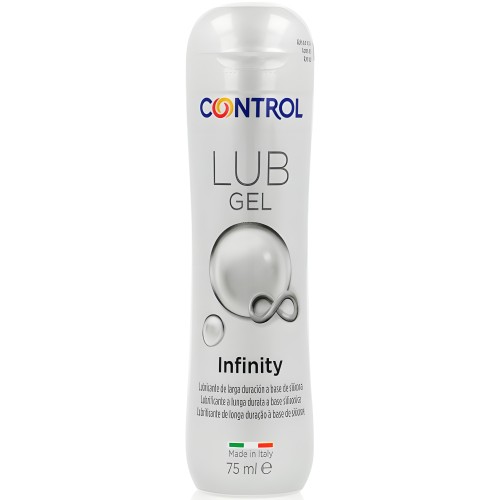 Control - Lubricante Base Silicona 75 ml