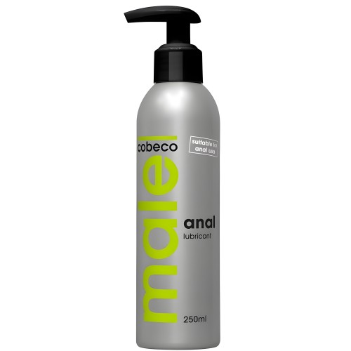 Lubricante Anal Cobeco Male