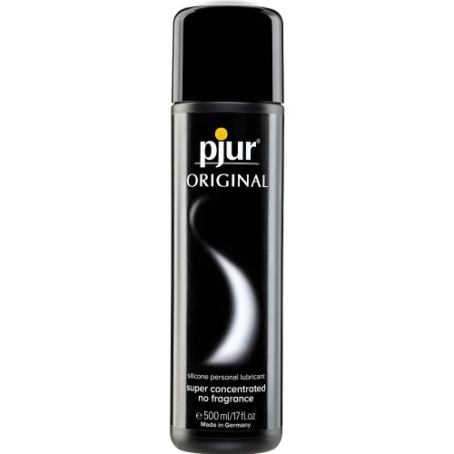 Pjur - Original Lubricante Silicona 500 Ml