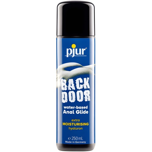 - Back Door Comfort Lubricante Agua Anal 250 Ml