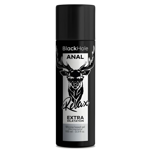 Black Hole Anal Relax Lubricant - High Quality