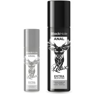 Black Hole Anal Relax Lubricant - High Quality