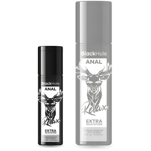 Base Silicona Concentrada Dilatacion Anal