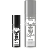 Base Silicona Concentrada Dilatacion Anal