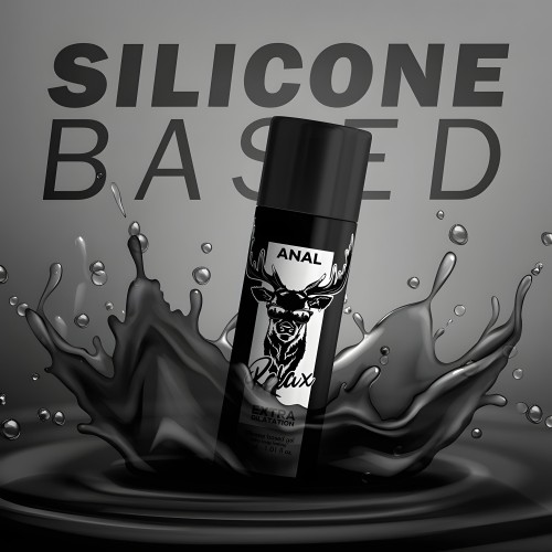 Base Silicona Concentrada Dilatacion Anal