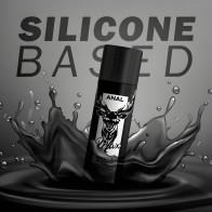 Base Silicona Concentrada Dilatacion Anal