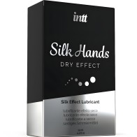 INTT Silk Hands Silicone Lubricant 15ml