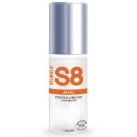 S8 Water-Based Anal Lubricant