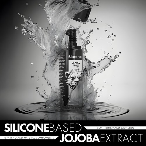 Anal Relaxing with Jojoba 30 ml