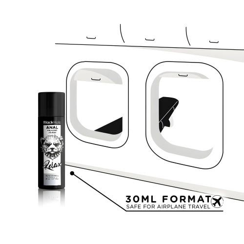 Anal Relaxing with Jojoba 30 ml