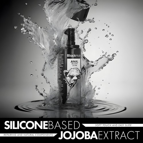 Gel Anal Relaxing Con Jojoba