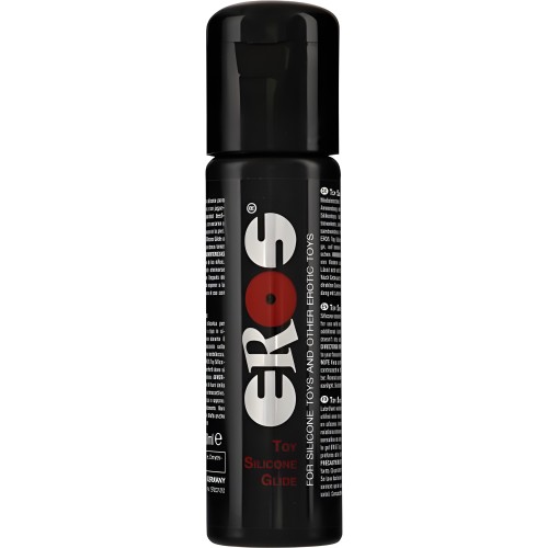 Eros Toy Silicone Lubricant 100ml