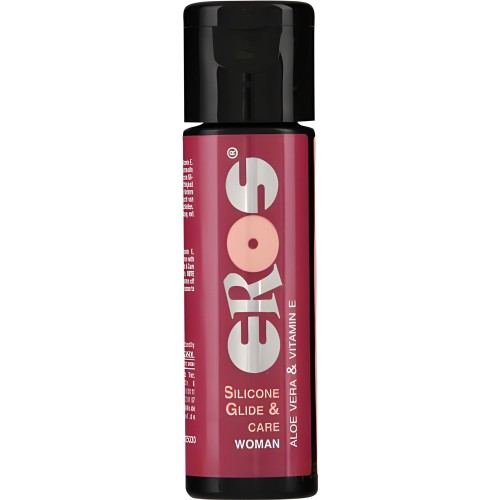 Lubricante Medicinal Silicona Para Mujer de Eros