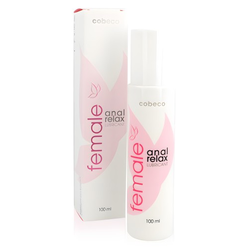 Cobeco Lubricante Anal Relax 100ml