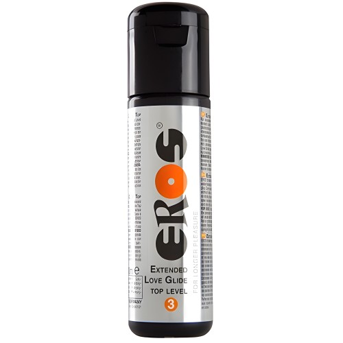 Eros - Lubricante Extendido - Fórmula de Larga Duración