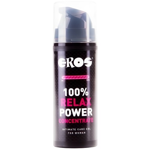Eros Power Line Women's Anal Relaxing Gel