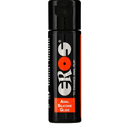Eros Silicone Anal Lubricant