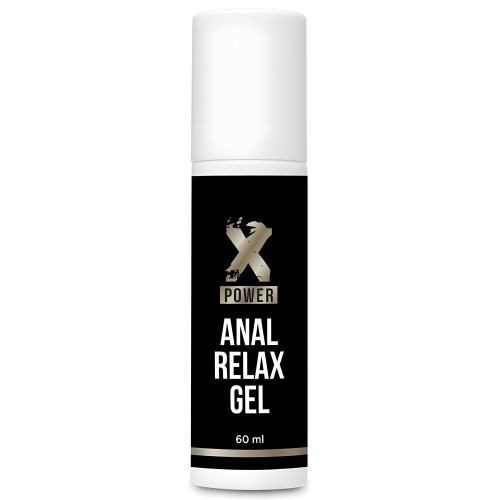 Xpower - Anal Relax Gel 60ml