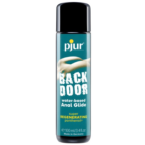 Pjur - Back Door Regenerating Panthenol Water-Based Anal Lubricant