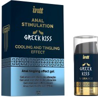 Intt Greek Kiss - Anal Stimulation Gel