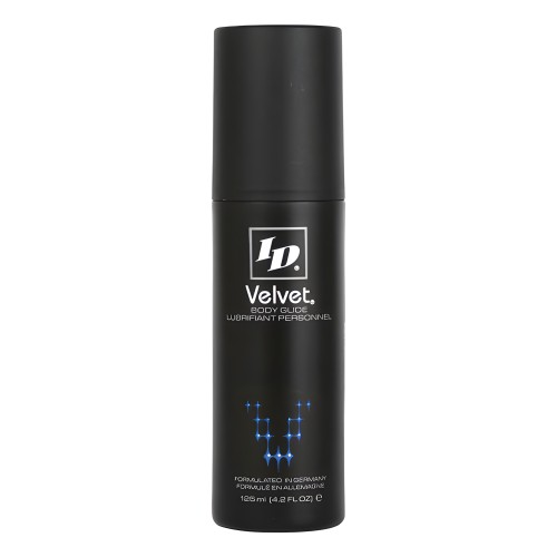 Id Velvet Premium Silicone Lubricant