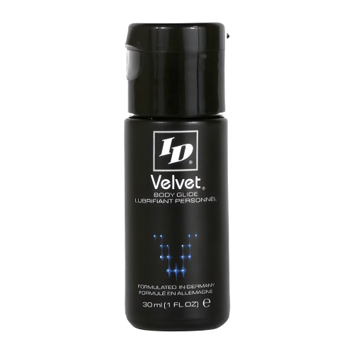 Lubricante de Silicona Premium Id Velvet - 30 ml