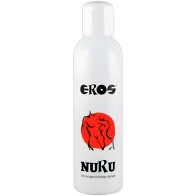Eros - Nuru Aceite Masaje Rico En Minerales 500 Ml