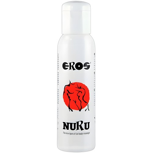 Eros Nuru Massage Oil Rich in Minerals 250ml