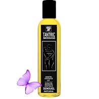 Natural Tantric Massage Oil - Eros-art