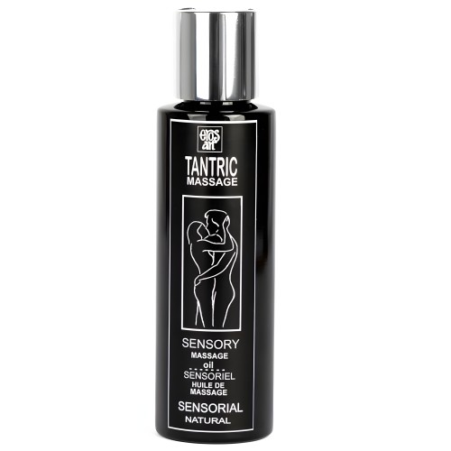Natural Tantric Massage Oil - Eros-art