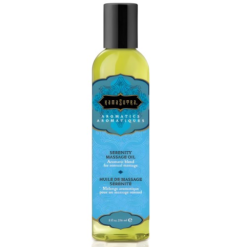 Kamasutra Serenity Massage Oil 236ml