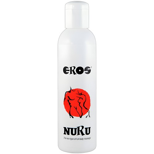 Eros Aceite Masaje Nuru