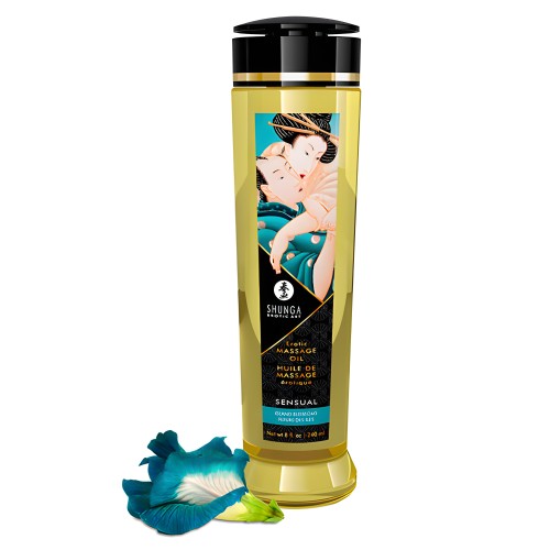 Shunga - Aceite De Masaje Adultos Sensual 240 Ml