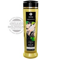Shunga Organic Massage Oil - Elevate Your Experience