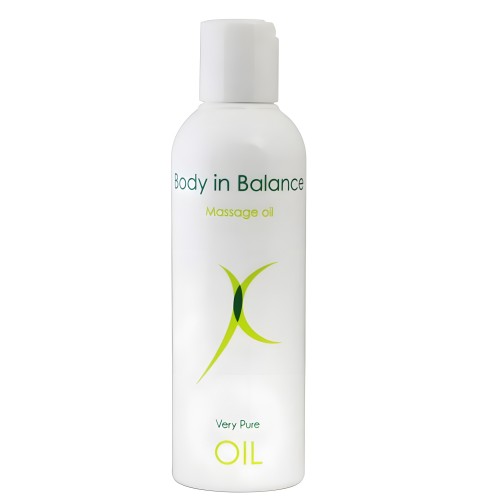 Body In Balance - Aceite Cuidado Intimo 200 Ml