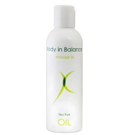 Body In Balance - Intimate Care Oil 200 Ml