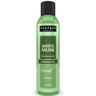 íntimateline - Tantras Love Oil White Musk 150 Ml