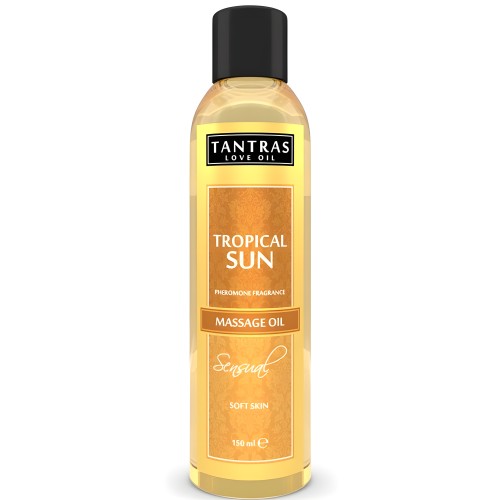 Tantras Love Oil Tropical Sun Aceite Masaje 150 Ml