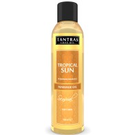 Tantras Love Oil Tropical Sun Aceite Masaje 150 Ml