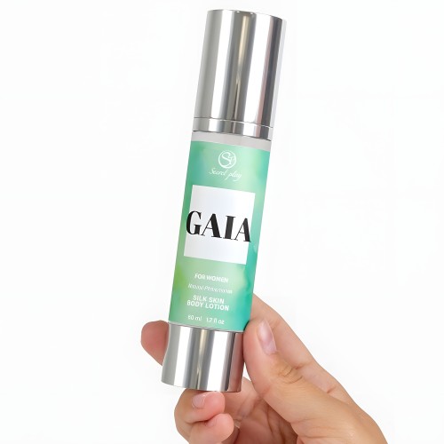 Secretplay Gaia Silk Skin Lotion