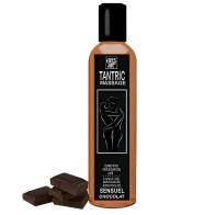 Natural Tantric Massage Oil & Chocolate - 30ml