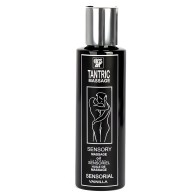 Aceite Masaje Tantrico Natural Y Afrodisíaco Vainilla 100 Ml Eros-art