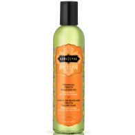 Kamasutra Naturals Tropical Fruits Massage Oil 236ml